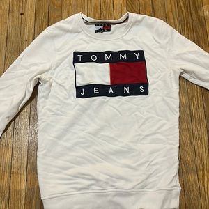 US S tommy hilfinger sweater